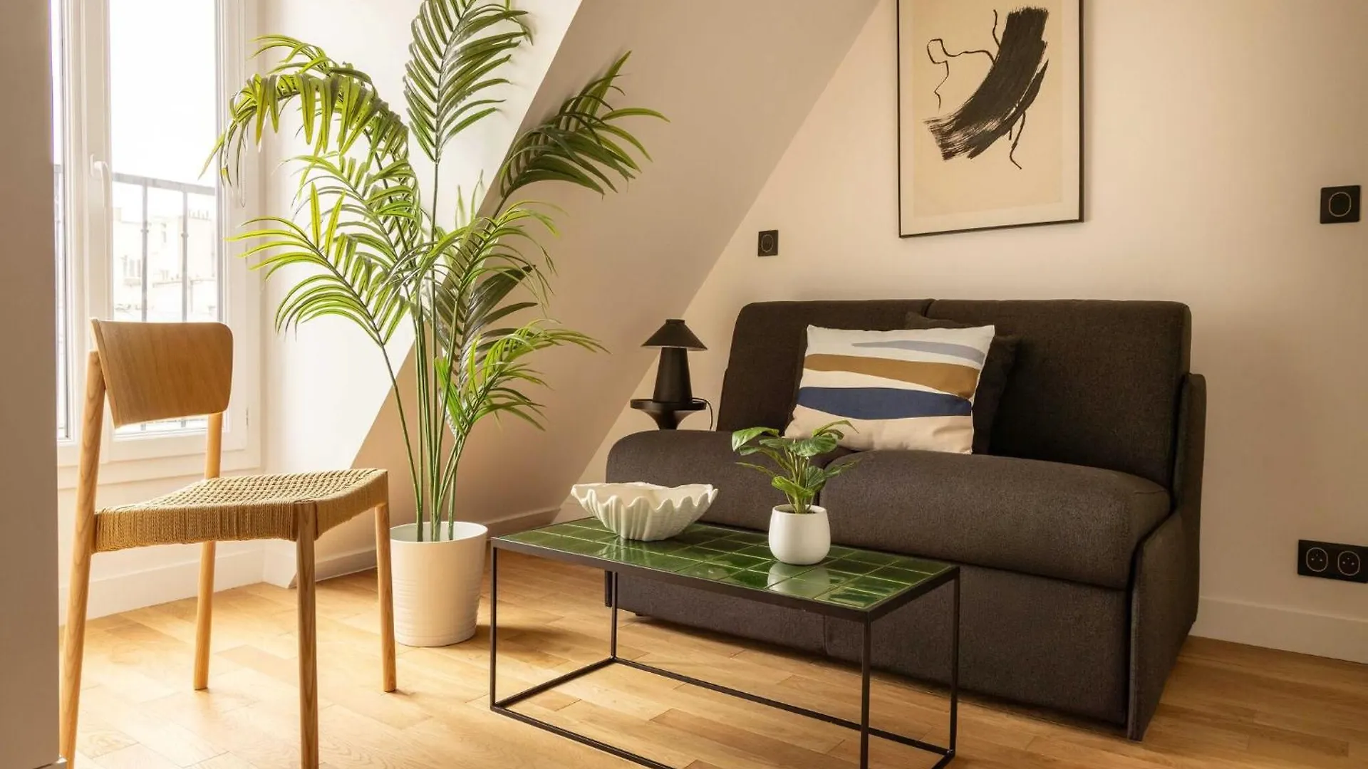 Charming Studio A C - 2P- Montorgueil Paris