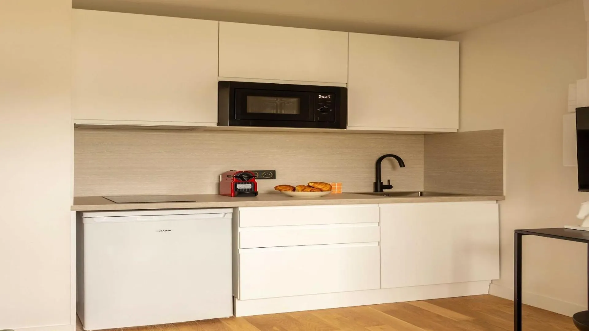 Holiday home Charming Studio A C - 2P- Montorgueil Paris